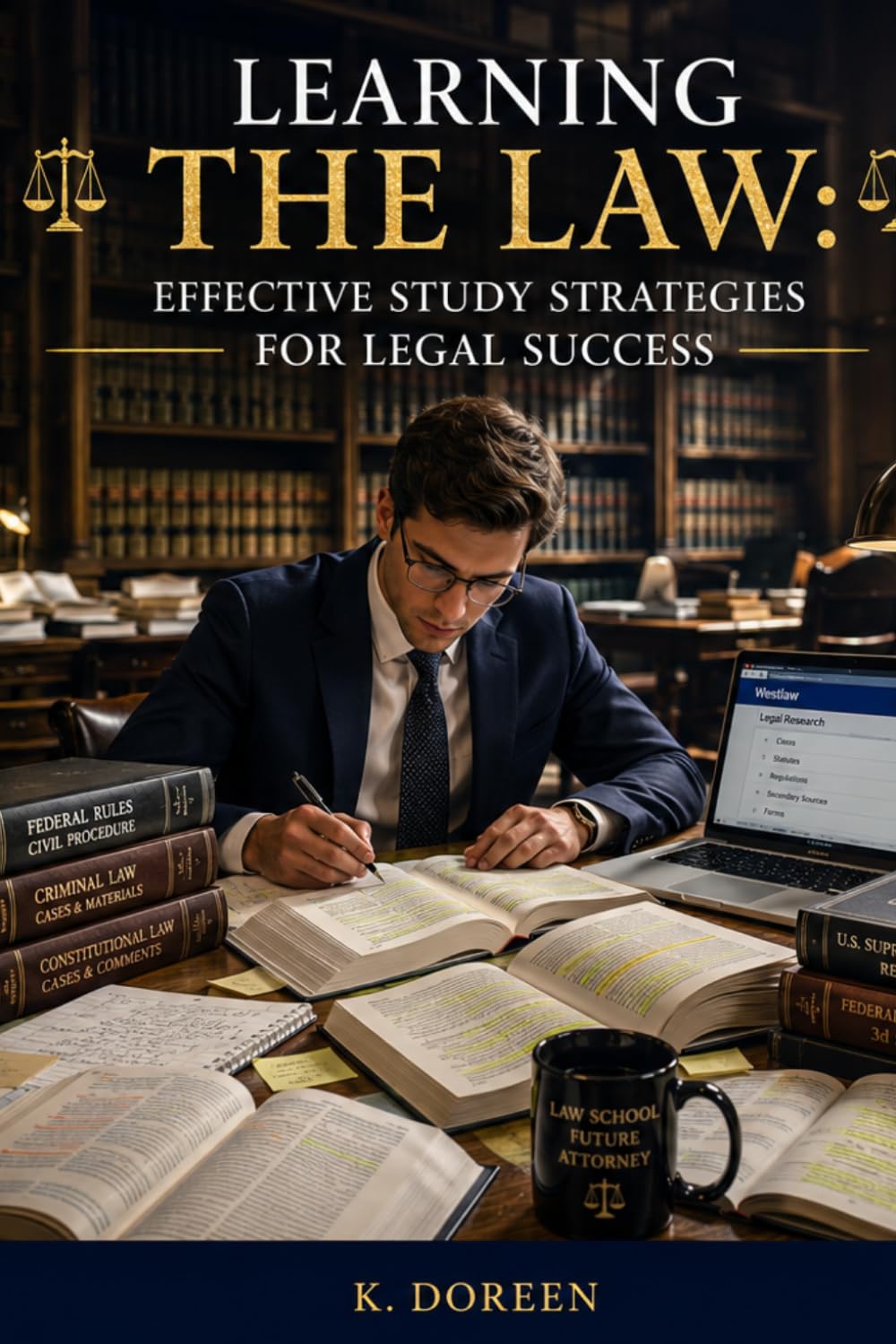 LEARNING THE LAW: EFFECTIVE STUDY STRATEGIES FOR LEGAL SUCCESS baixar livro de graça