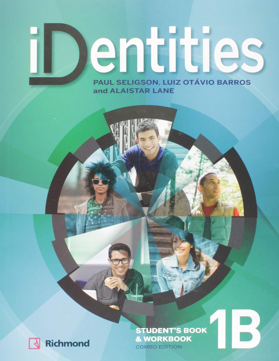 ler totalmente iDentities 1B - Student's Book + Workbook