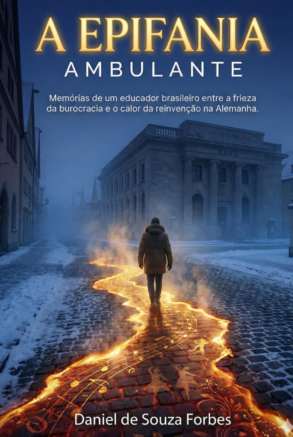 capítulo por capítulo baixar A Epifania Ambulante (Portuguese Edition)