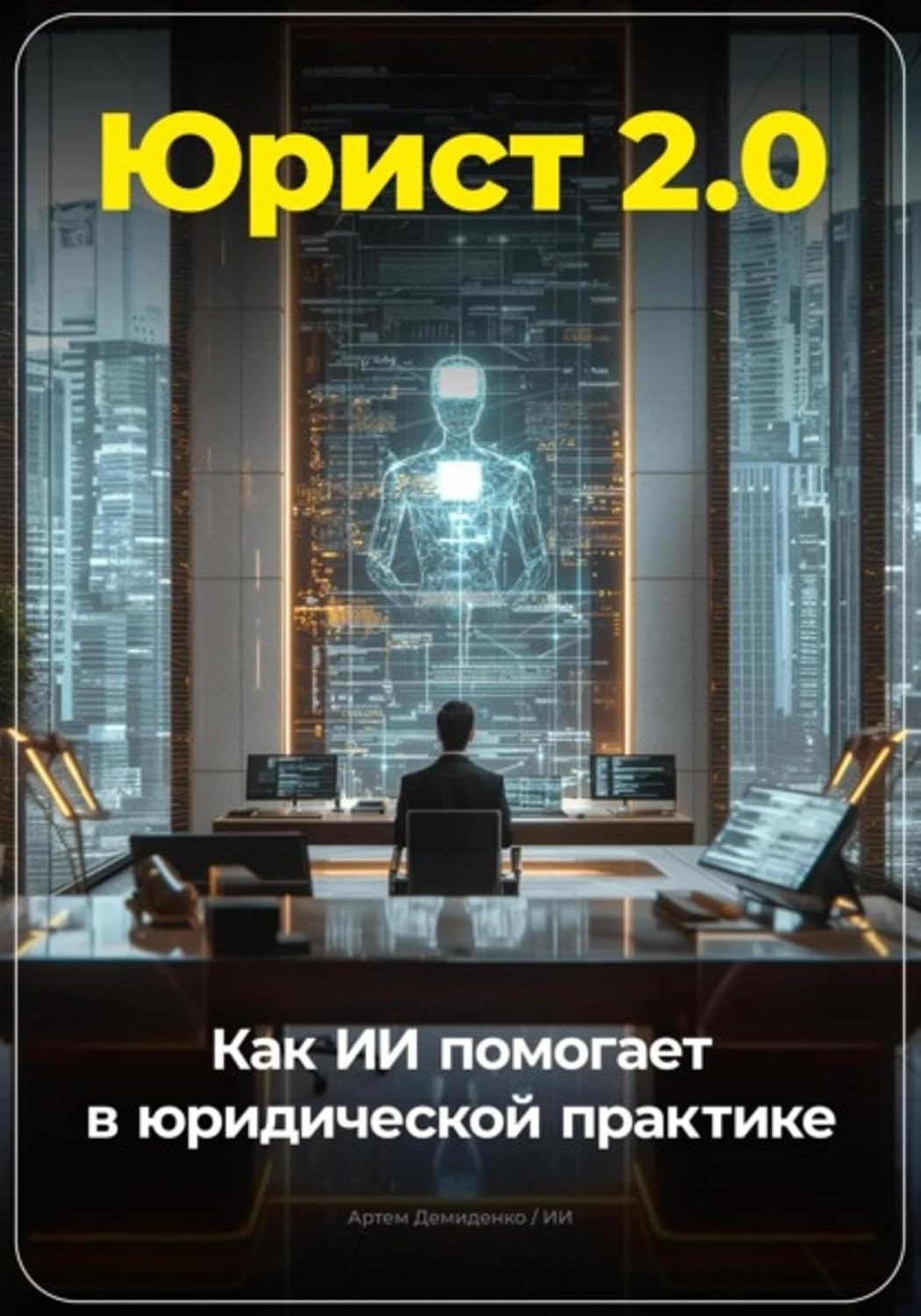 Юрист 2.0: Как ИИ помогает в юридической практике (Russian Edition) baixar livro de graça