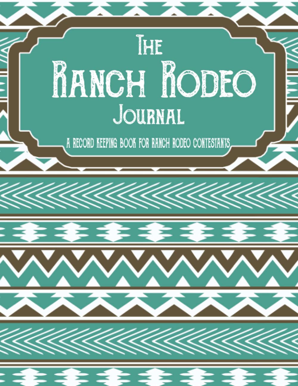 capítulo por capítulo baixar The Ranch Rodeo Journal: A Record Keeping Book for Ranch Rodeo Contestants