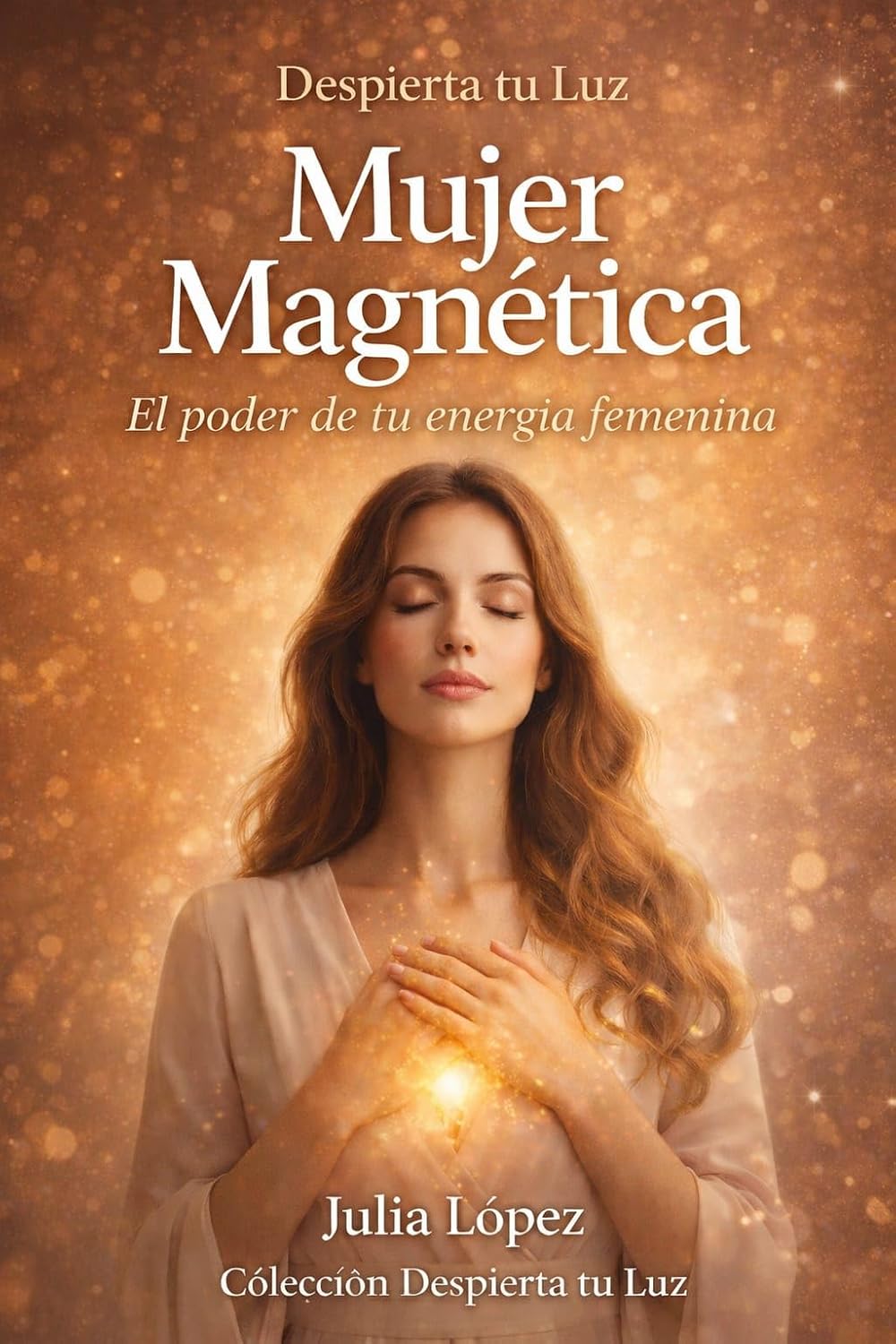 Mujer Magnética: El poder de tu energía femenina: sana tu linaje, eleva tu vibración y manifiesta la vida que mereces (Despierta tu Luz nº 25) (Spanish Edition) baixar livro de graça