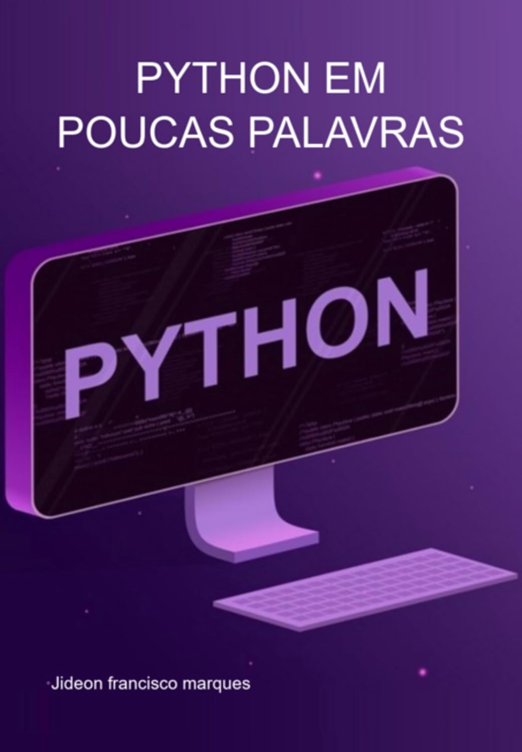 Python Em Poucas Palavras baixar livro de graça