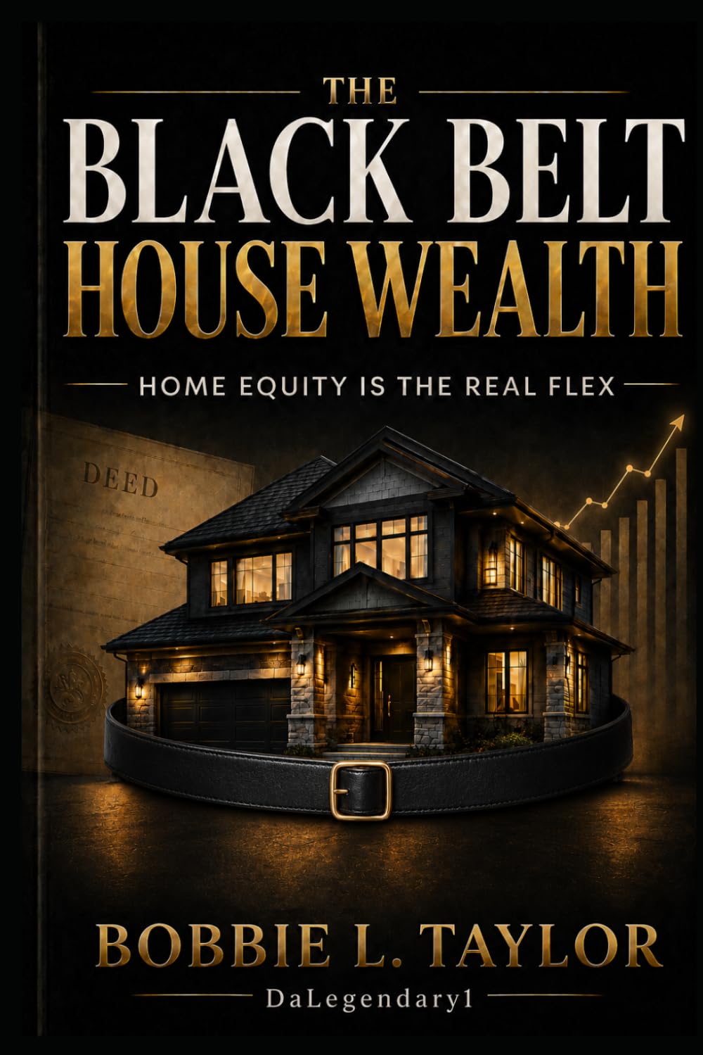 The Black Belt House Wealth: Home Equity Is the Real Flex baixar livro de graça