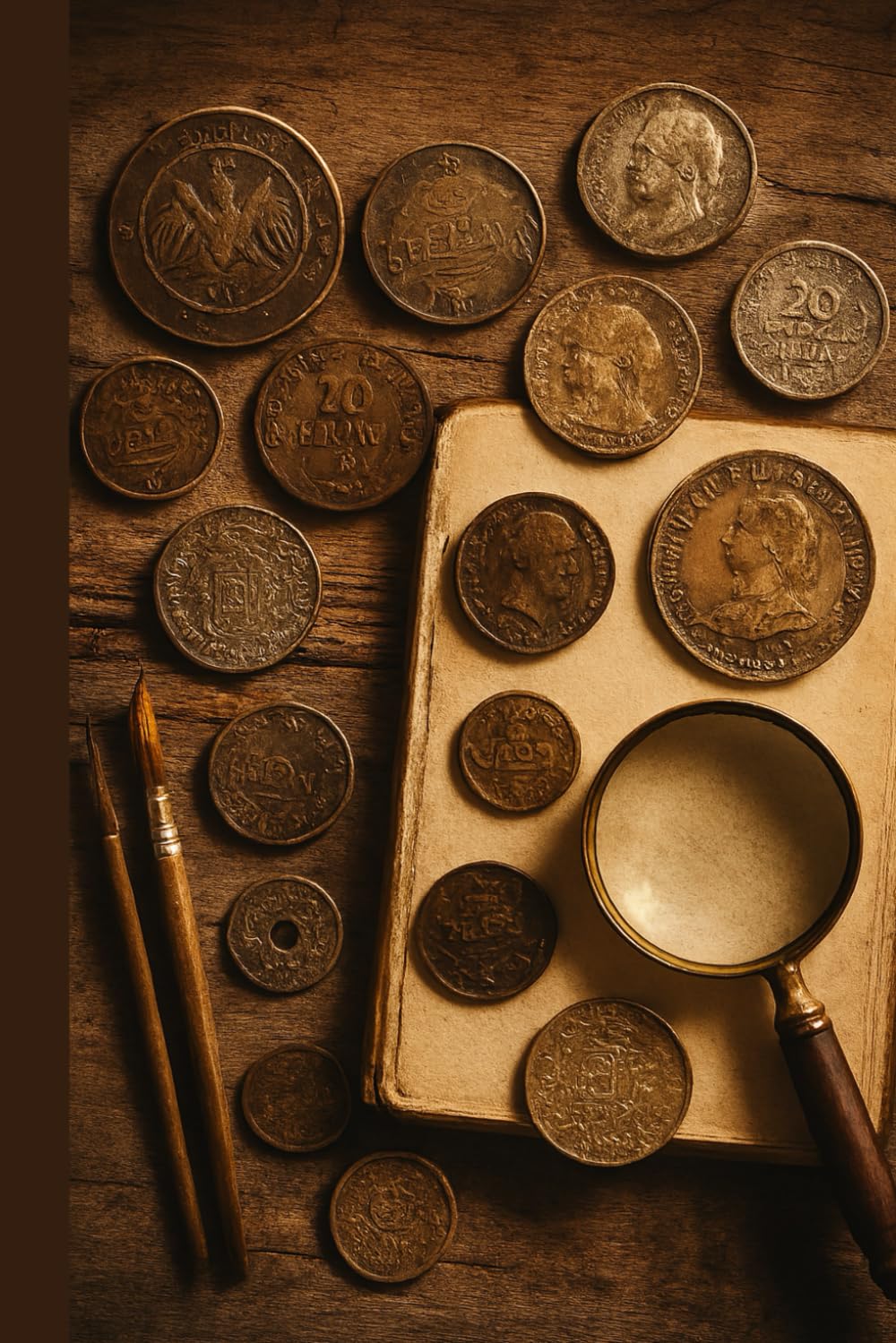 ler totalmente Coin Inventory Log Book: Track, Organize & Catalog Your Coin Collection | 6x9 Inch, 101 Pages for Collectors and Hobbyists