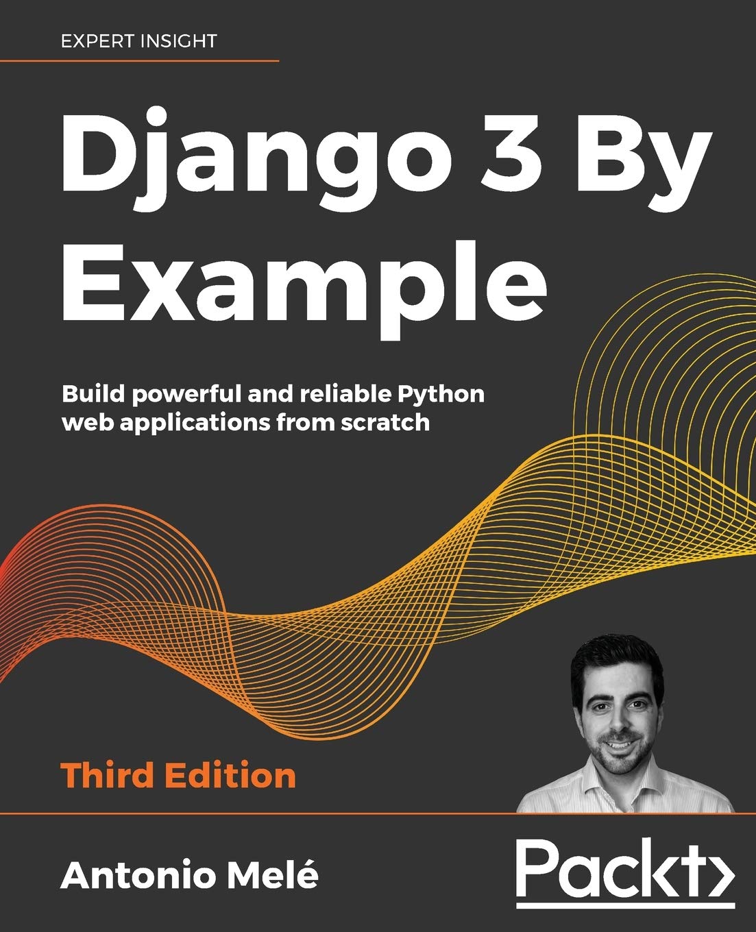 capítulo por capítulo baixar Django 3 By Example - Third Edition: Build powerful and reliable Python web applications from scratch