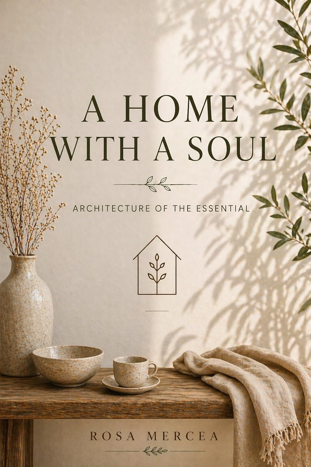 capítulo por capítulo baixar A Home with a Soul: The Architecture of the Essential (English Edition)