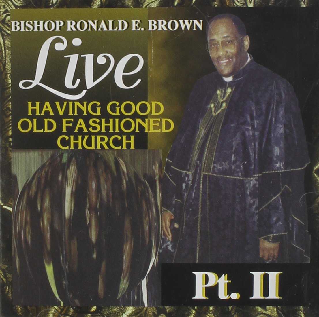 ler totalmente Live Having Good Old Fashioned Church: Part II