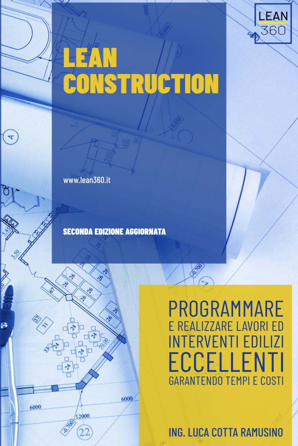 ler totalmente Lean Construction: Programmare e realizzare lavori ed interventi edilizi eccellenti garantendo tempi e costi (Italian Edition)