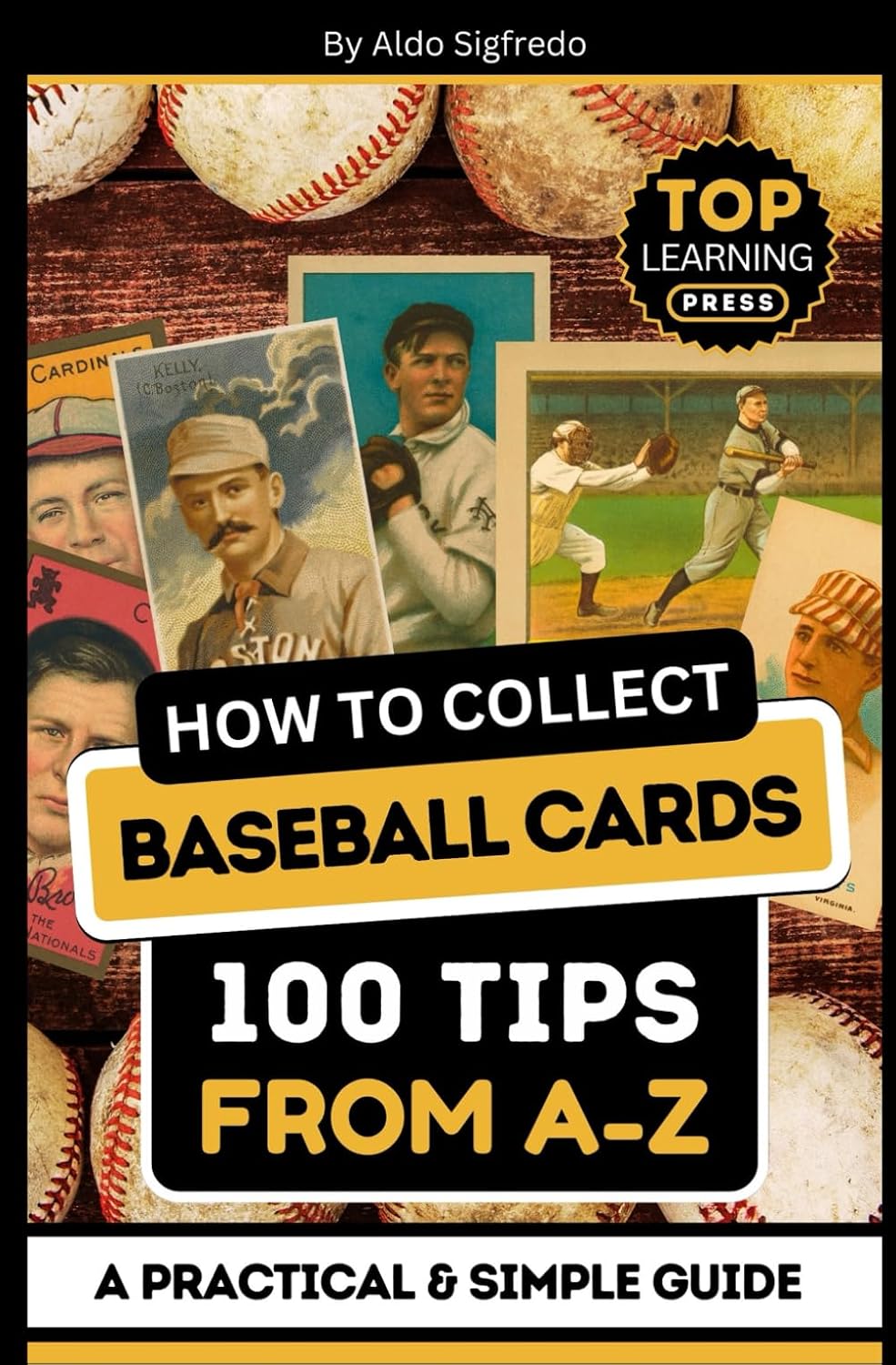 capítulo por capítulo baixar How to Collect Baseball Cards: 100 Tips From A-Z: ( A Practical & Simple Guide )
