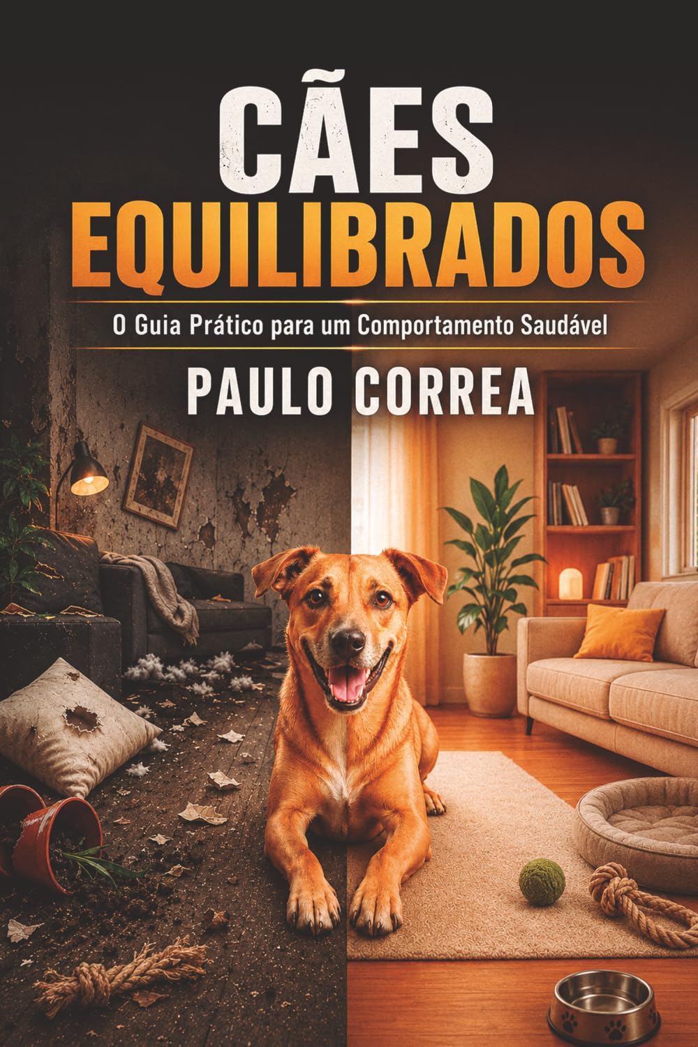 Cães Equilibrados: O Guia Prático para um Comportamento Saudável (Portuguese Edition) baixar livro de graça