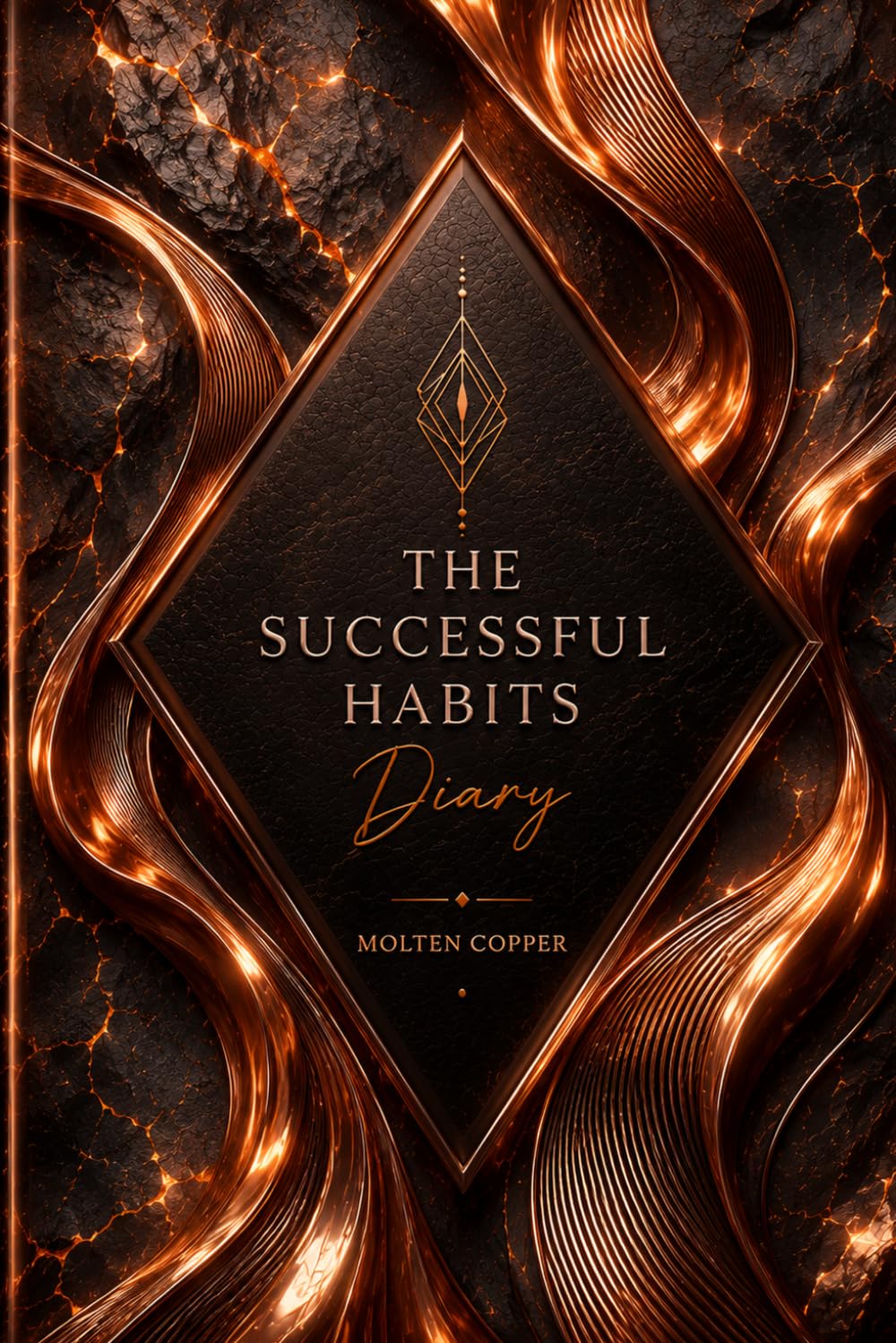 ler totalmente The Successful Habits Diary: A Guided Daily Journal for Goal Setting, Habit Tracking, Productivity, Personal Growth, Time Management, and Success