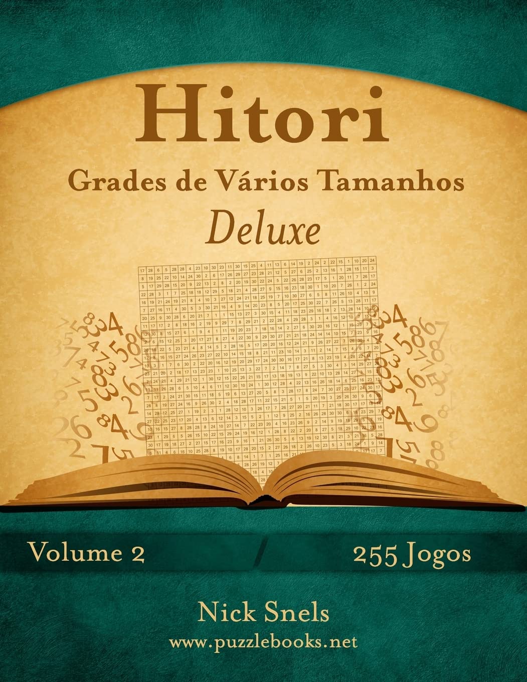 capítulo por capítulo baixar Hitori Grades de Vários Tamanhos Deluxe - Volume 2 - 255 Jogos
