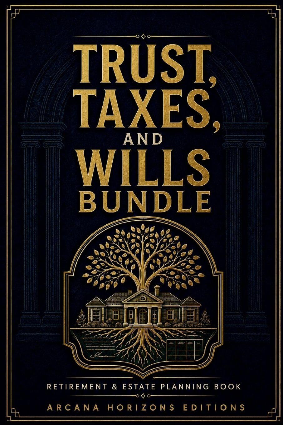capítulo por capítulo baixar Trust, Taxes, and Wills Bundle: Retirement & Estate Planning Book