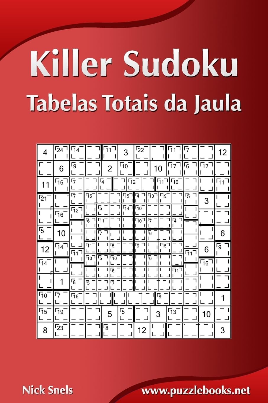 ler totalmente Killer Sudoku - Tabelas Totais da Jaula