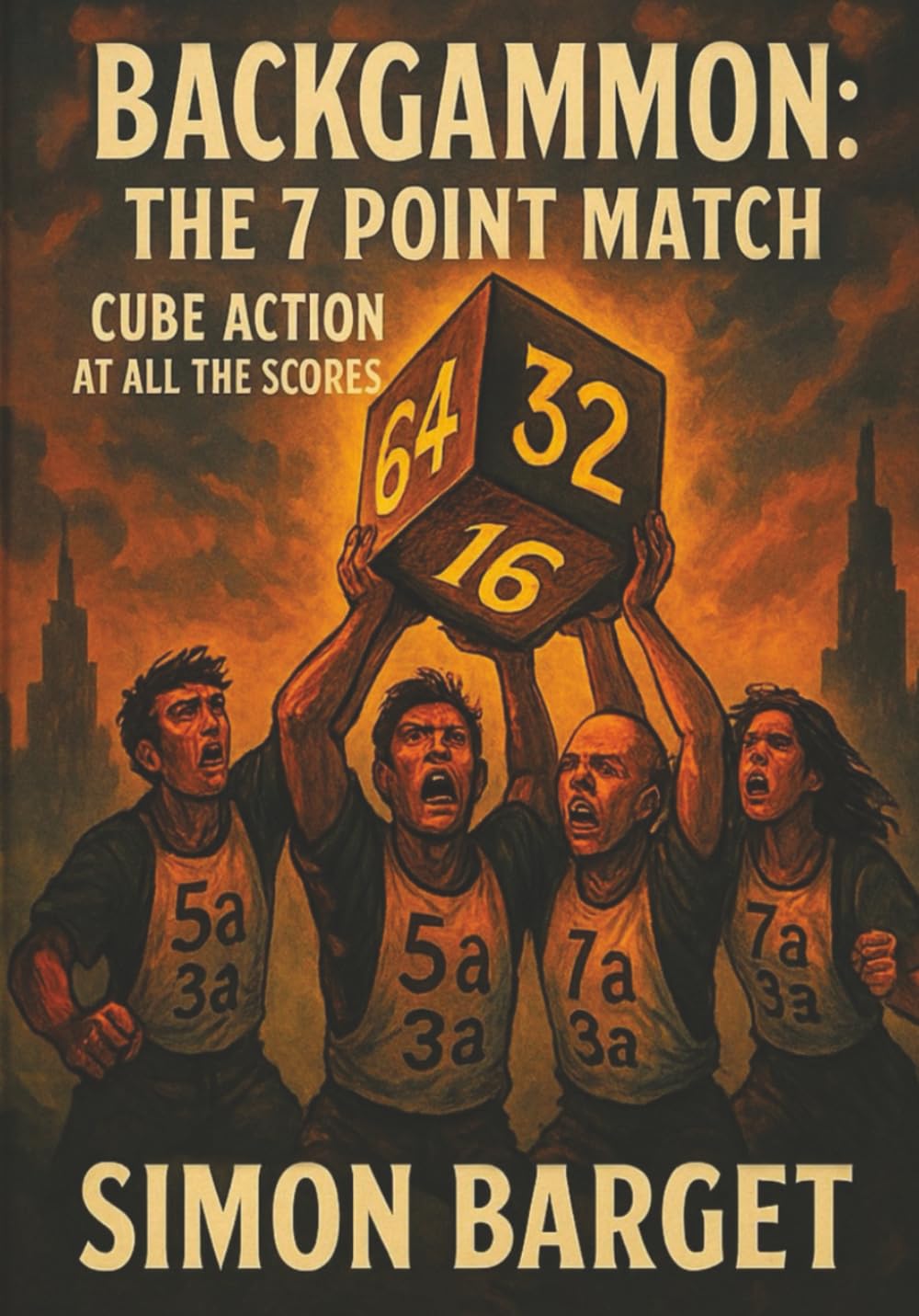 Backgammon: The 7 Point Match: Cube action at all the scores baixar livro de graça