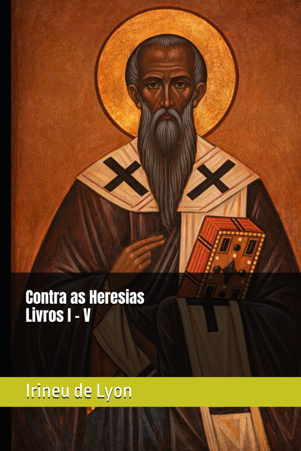 ler totalmente Contra as Heresias - Livros I - V (Clássicos dos Doutores da Igreja) (Portuguese Edition)