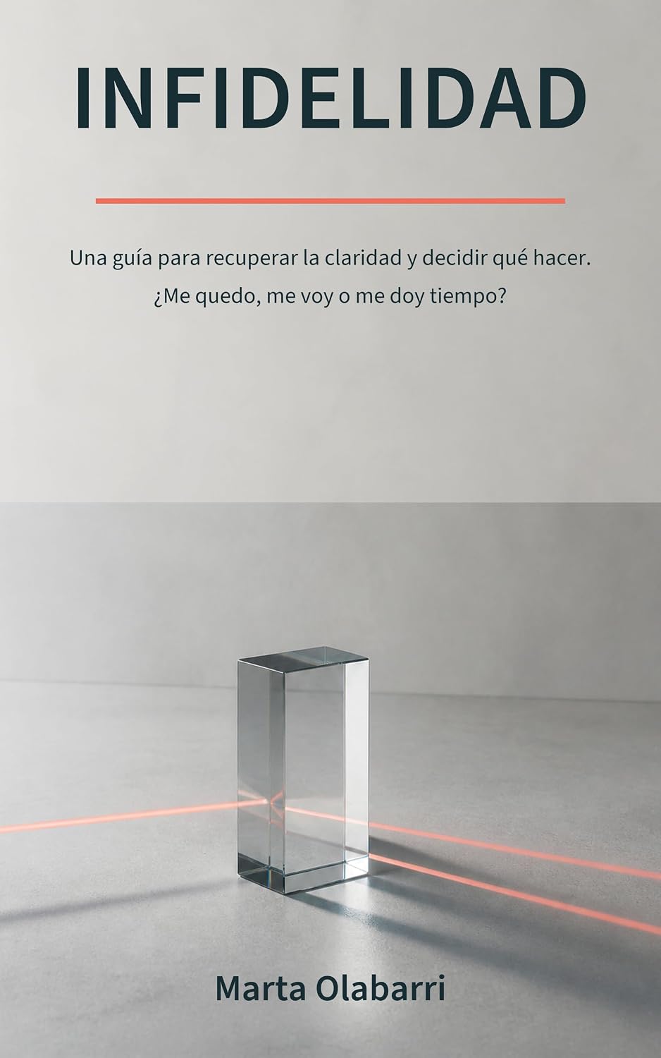 capítulo por capítulo baixar INFIDELIDAD: Una guía para recuperar la claridad y decidir qué hacer. ¿Me quedo, me voy o me doy tiempo? (Acompañamiento nº 2) (Spanish Edition)
