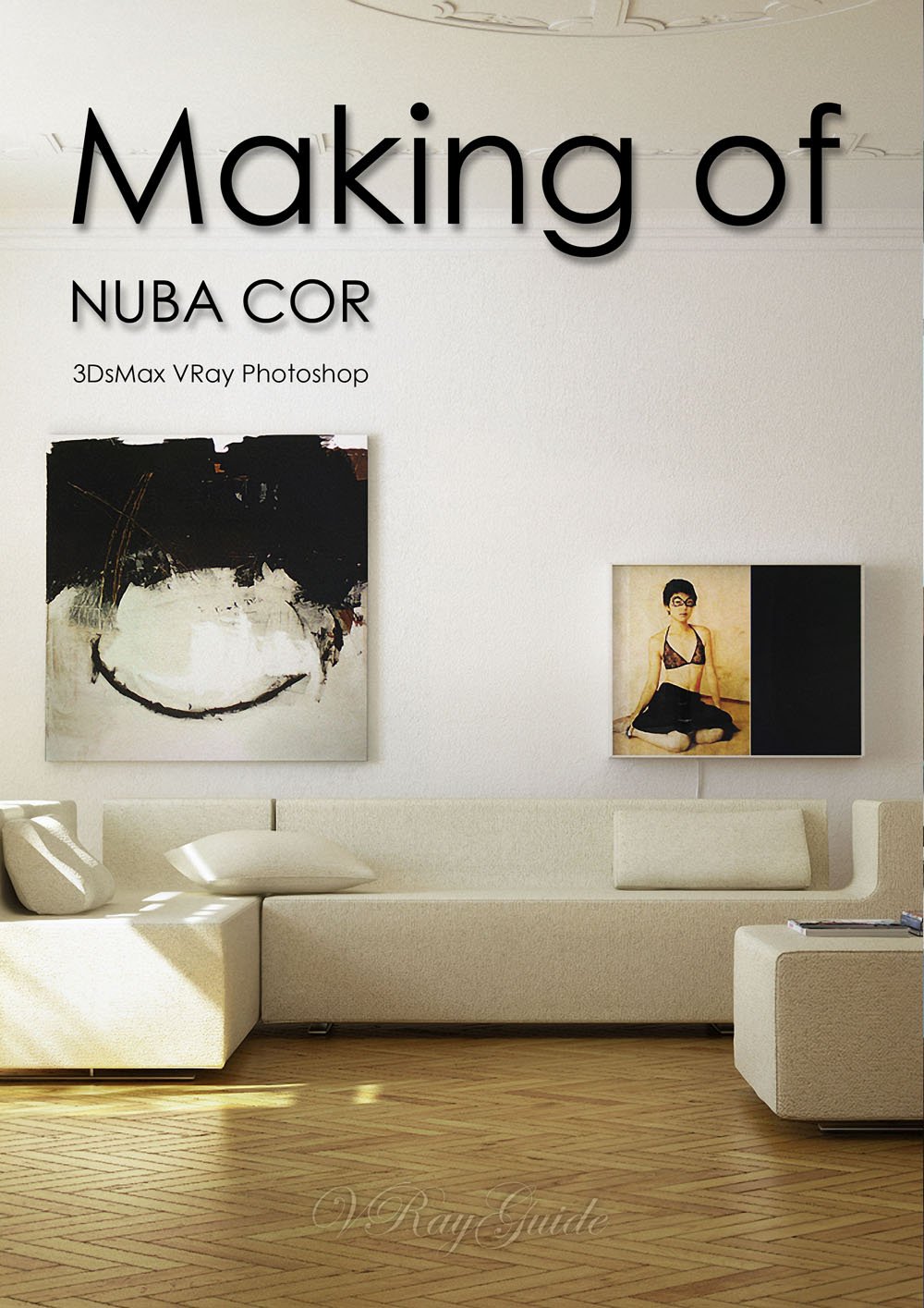 Making of "NUBA COR" (English Edition) baixar livro de graça