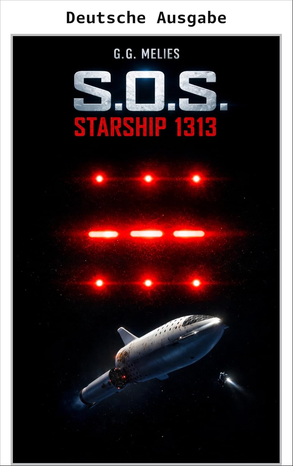 capítulo por capítulo baixar S.O.S. (German Edition)