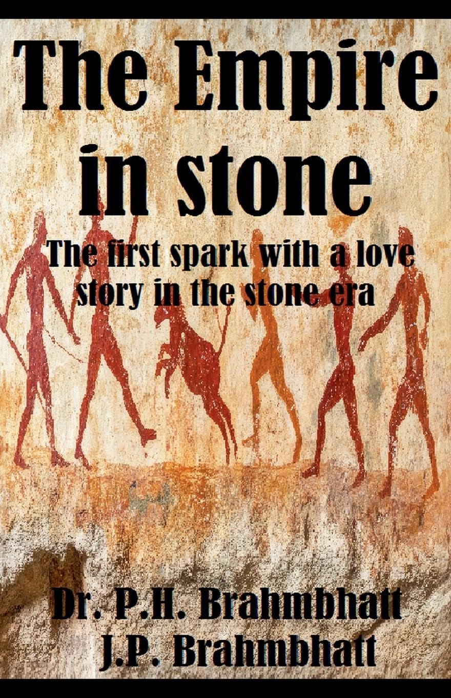The Empire in Stone-The first spark with a love story in the stone era baixar o livro de graça