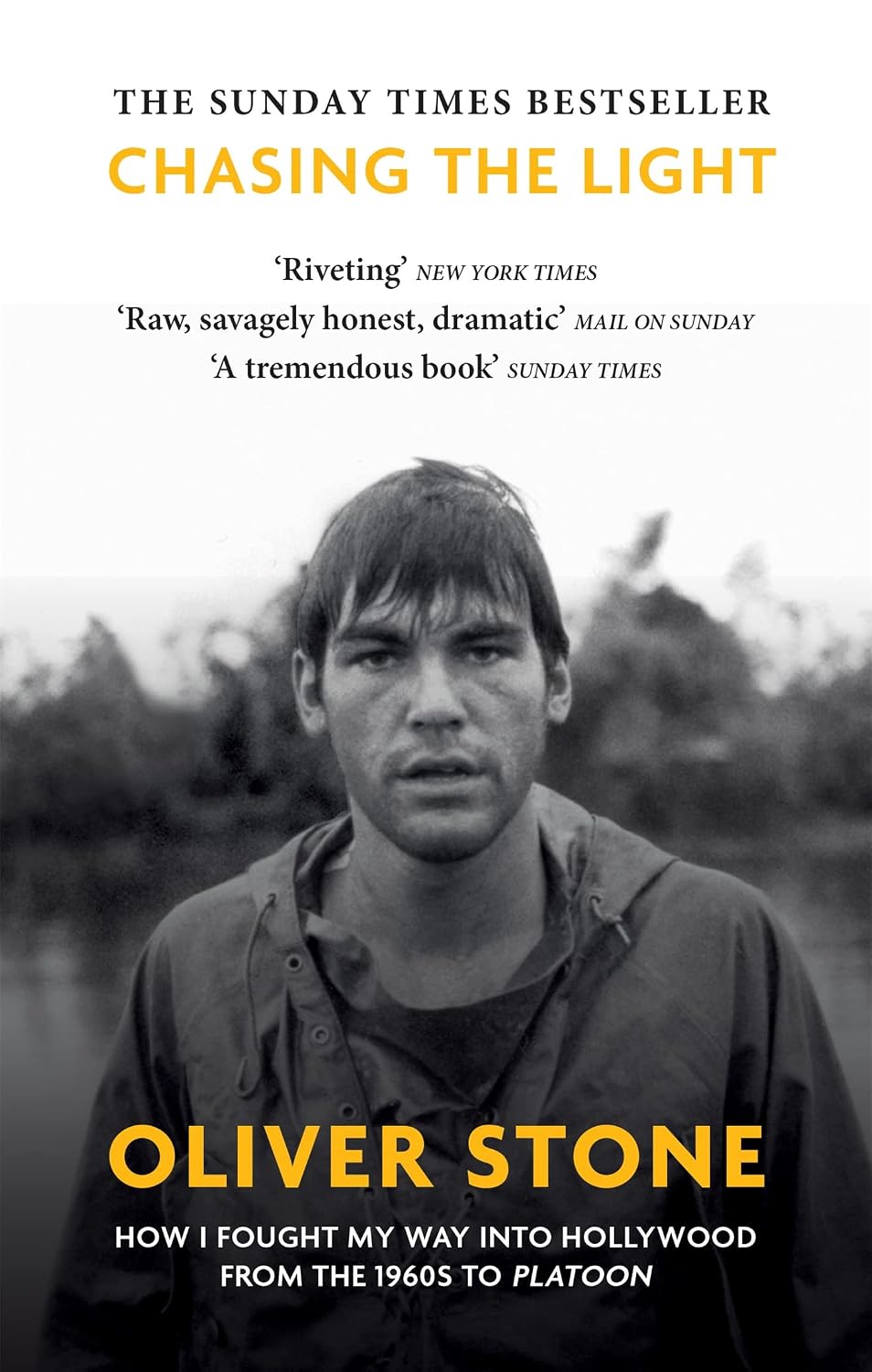 ler totalmente Chasing The Light: How I Fought My Way into Hollywood - THE SUNDAY TIMES BESTSELLER (English Edition)