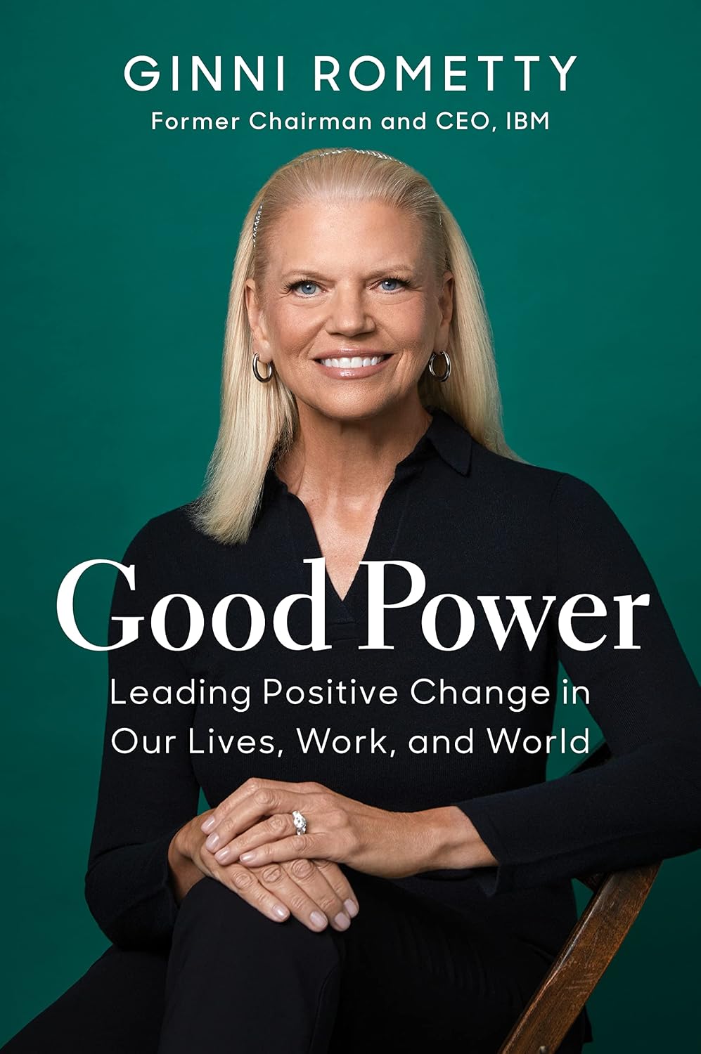 ler totalmente Good Power: Leading Positive Change in Our Lives, Work, and World