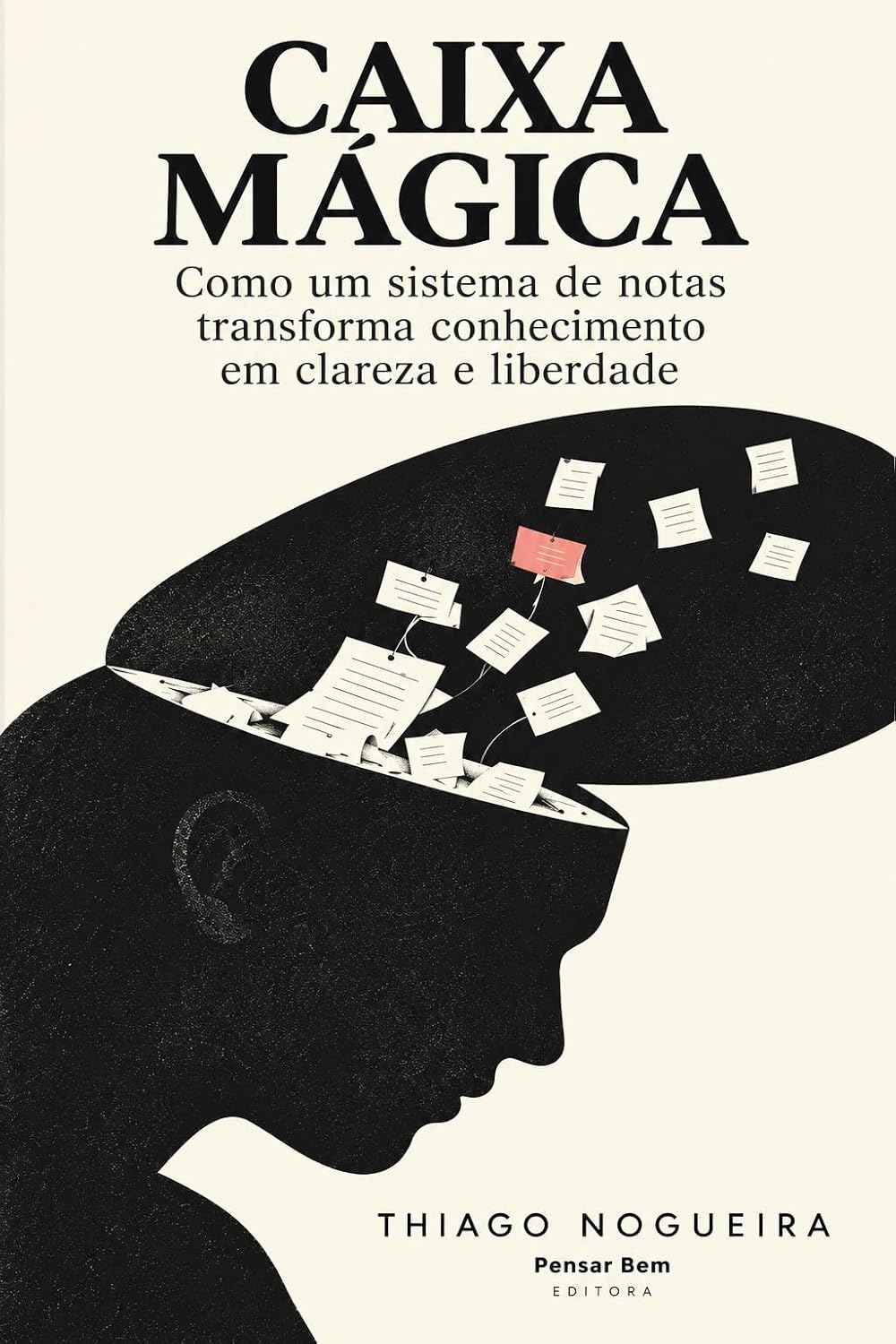 A Caixa Mágica: Zettelkasten e a Arte de Transformar Conhecimento em Clareza e Liberdade baixar o livro de graça