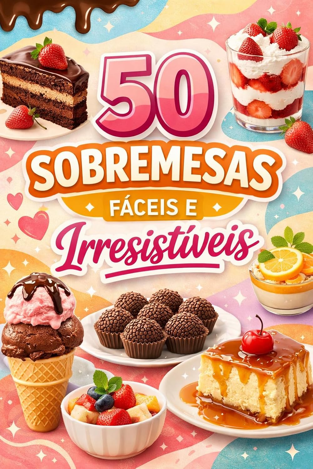 capítulo por capítulo baixar 50 SOBREMESAS FACEIS E IRRESISTÍVEIS