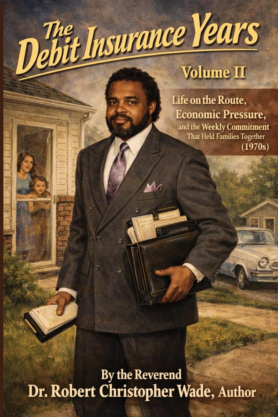 ler totalmente The Debit Insurance Years, Volume II: Life on the Route, Economic Pressure, and the Weekly Commitment That Held Families Together (1970s)