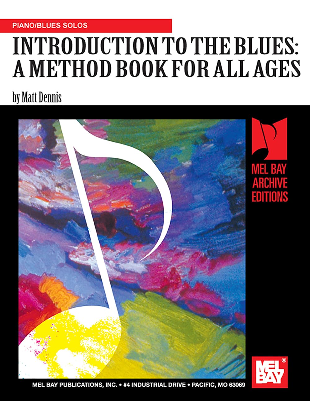 capítulo por capítulo baixar Introduction to the Blues: A Method Book for all Ages (English Edition)