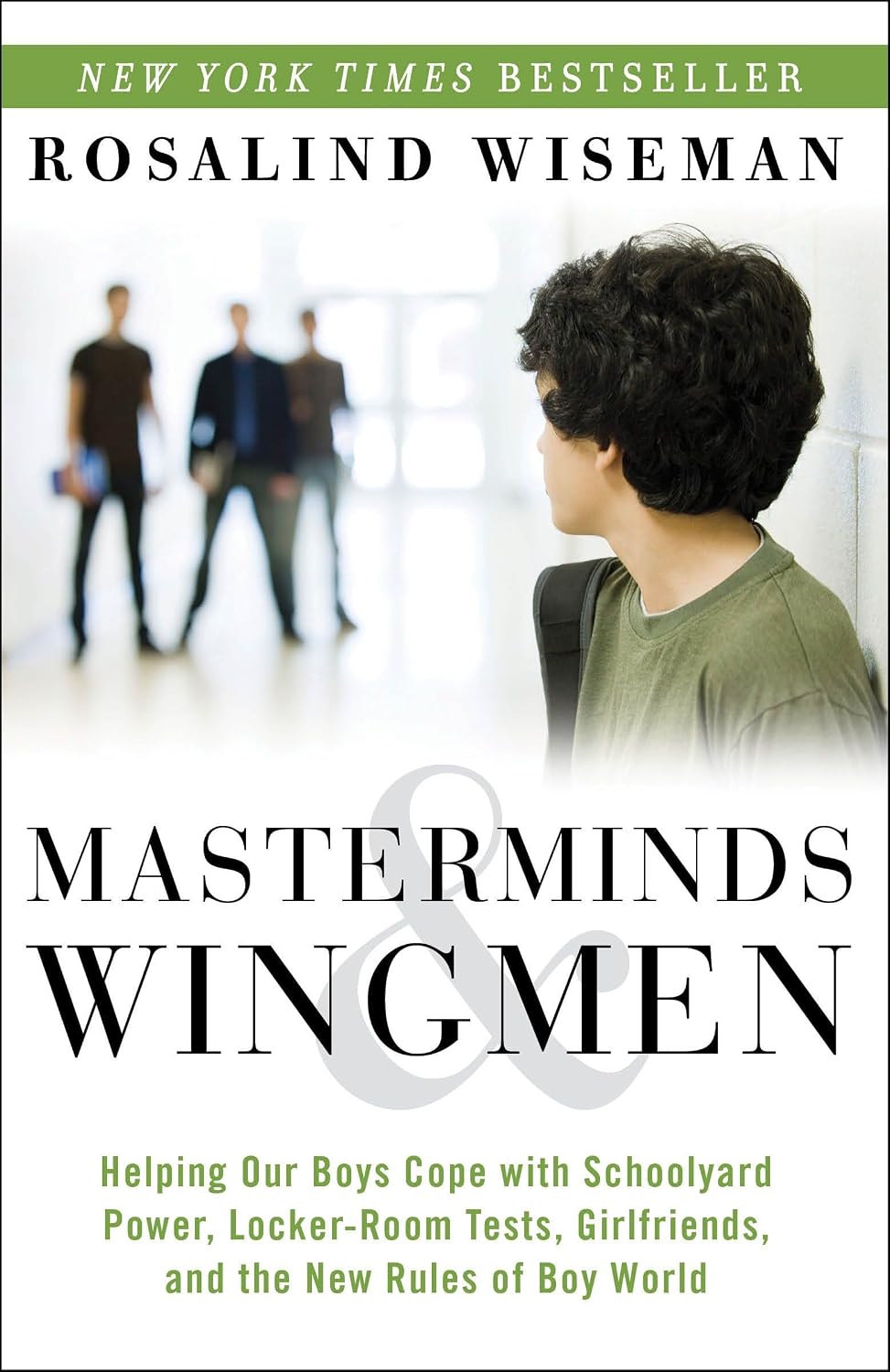 capítulo por capítulo baixar Masterminds & Wingmen: Helping Our Boys Cope with Schoolyard Power, Locker-Room Tests, Girlfriends, and the New Rules of Boy World