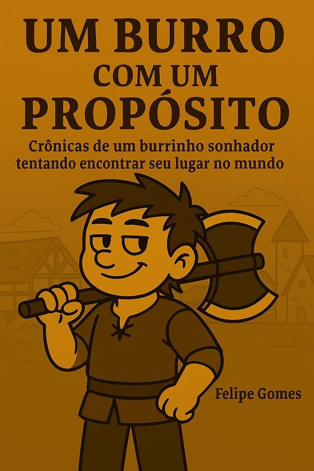 capítulo por capítulo baixar Um Burro com um proposito