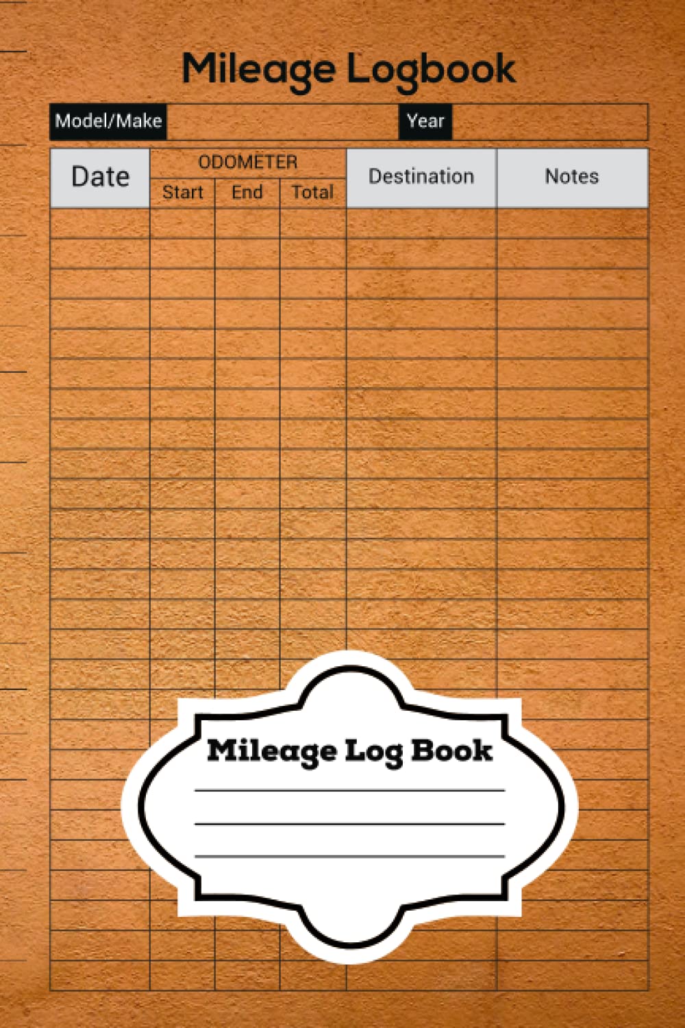 capítulo por capítulo baixar VEHICLE MILEAGE log book for taxes: Auto Mileage Log Book Canada For Taxes | Keep, Track & Record