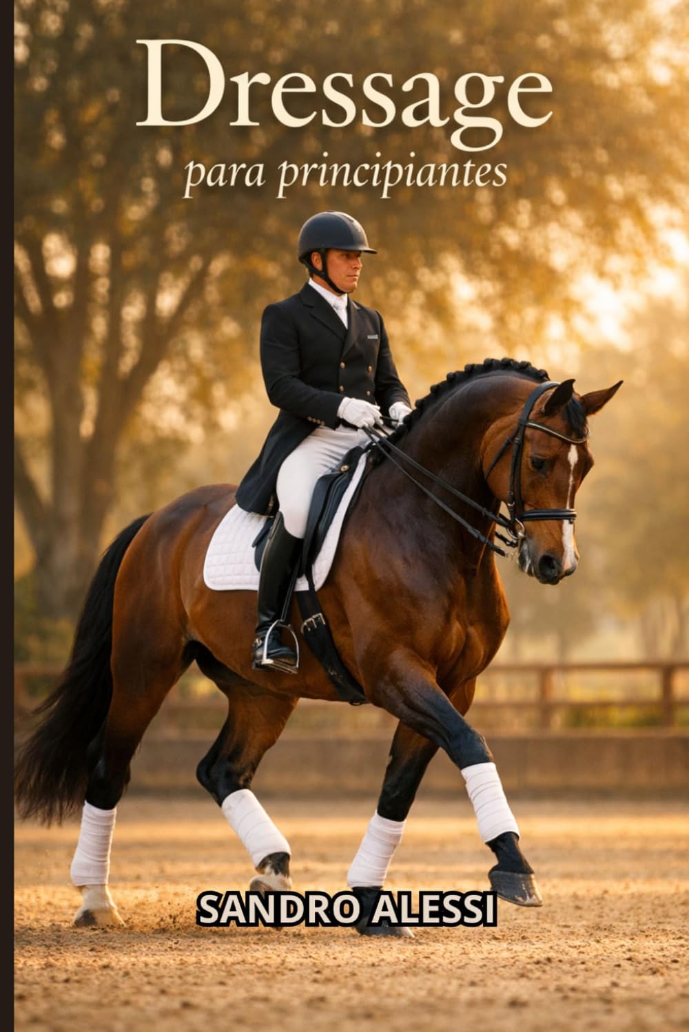 Dressage para principiantes: Guía práctica para mejorar el equilibrio, la comunicación y el control del caballo (Spanish Edition) baixar o livro de graça
