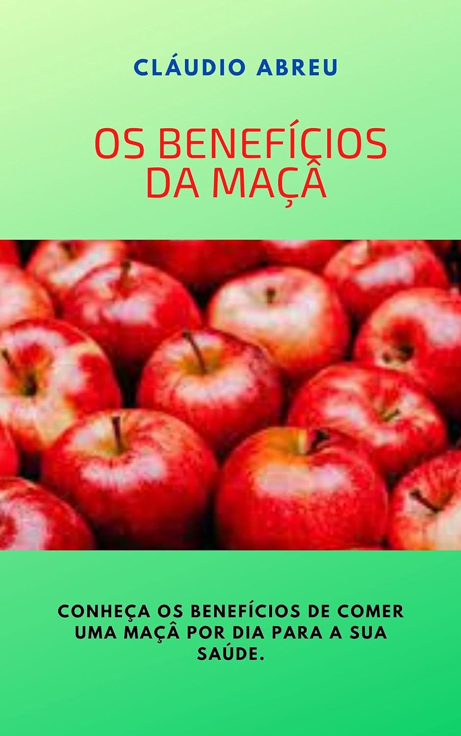 OS BENEFÍCIOS DA MAÇÃ baixar livro de graça