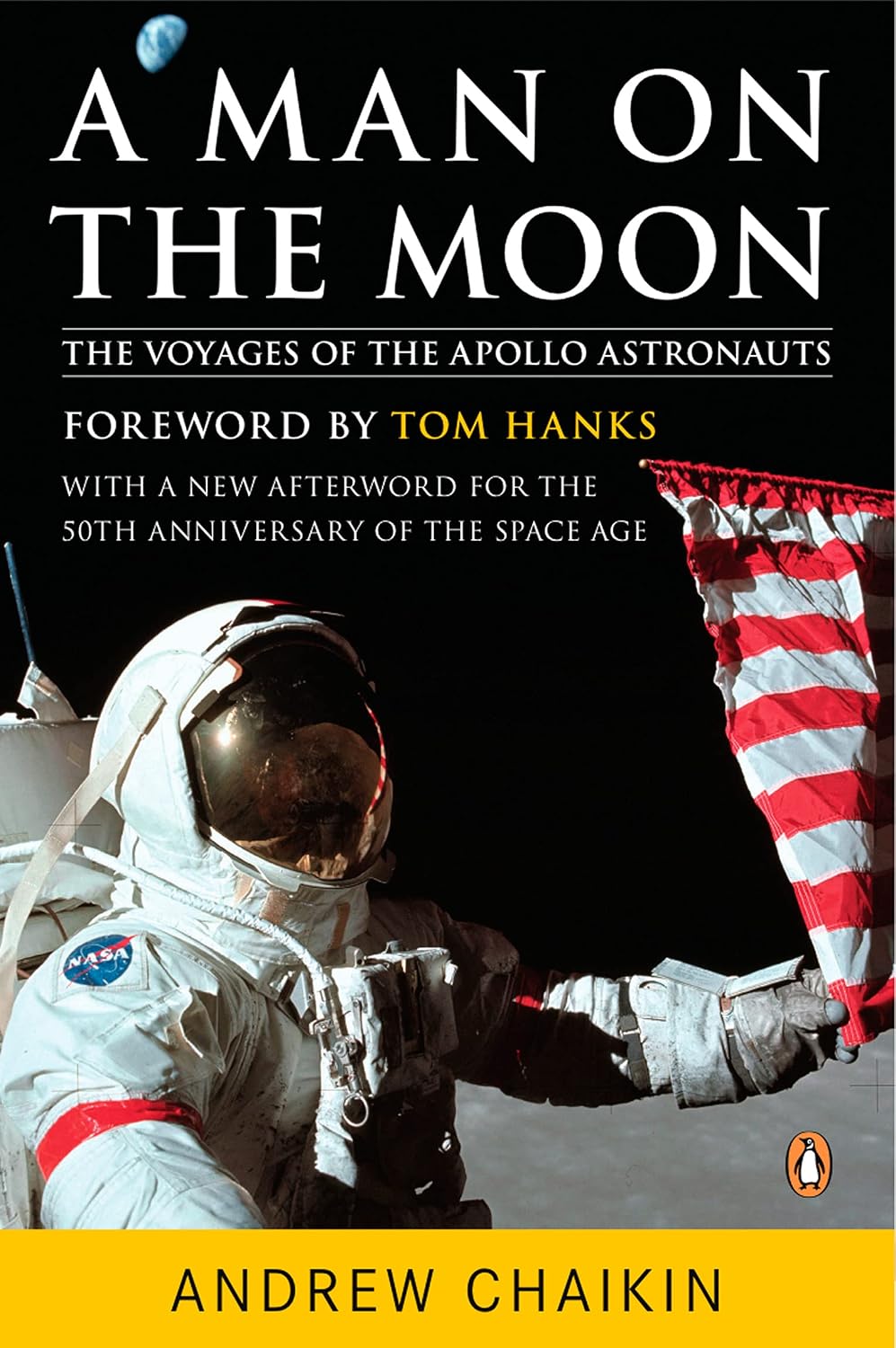 ler totalmente A Man on the Moon: The Voyages of the Apollo Astronauts (English Edition)