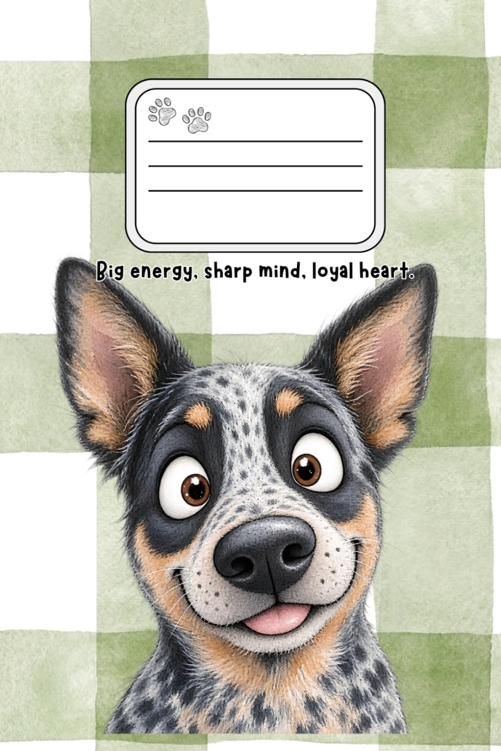 capítulo por capítulo baixar Australian Cattle Dog Notebook: Lined Pages with Breed Facts, Personal Dog Profile and Breed-Inspired Poem for Cattle Dog Owners