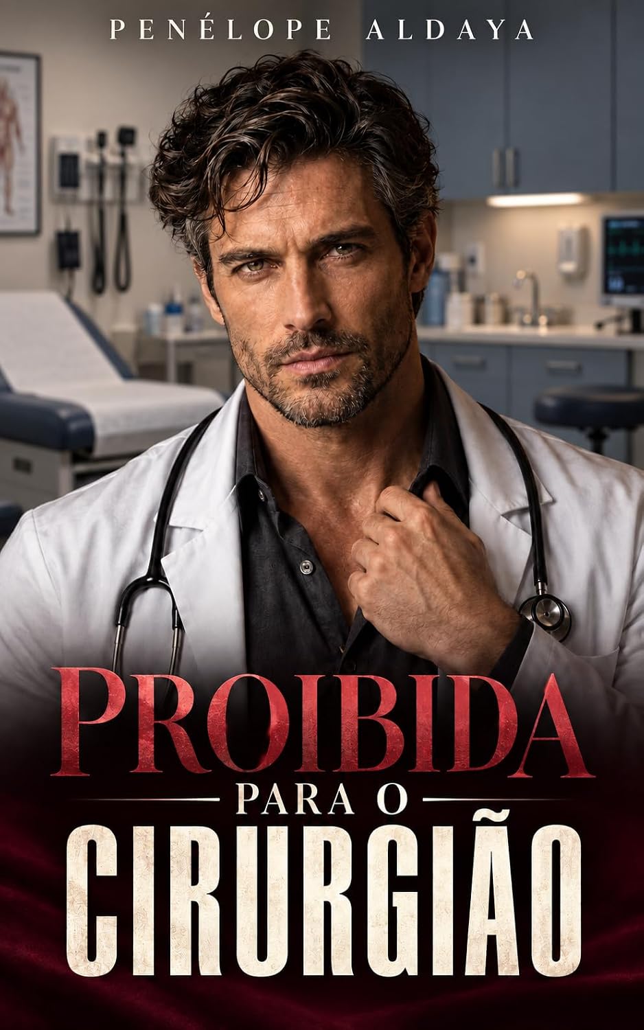 PROIBIDA PARA O CIRURGIÃO baixar livro de graça