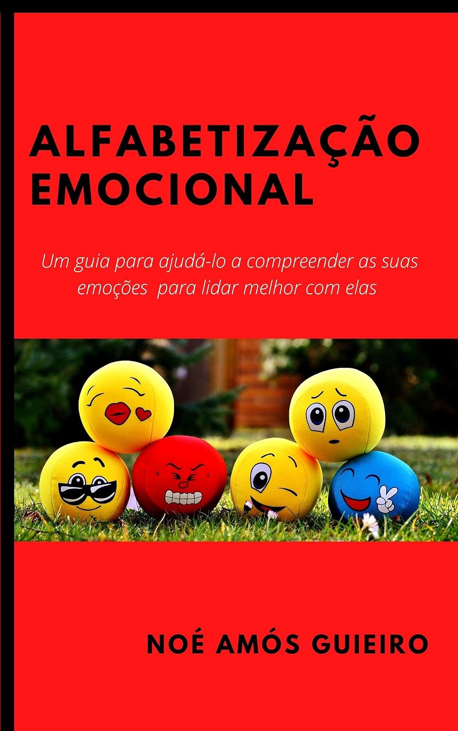 Alfabetização emocional: Um guia para ajudá-lo a compreender as suas emoções para lidar melhor com elas baixar livro de graça