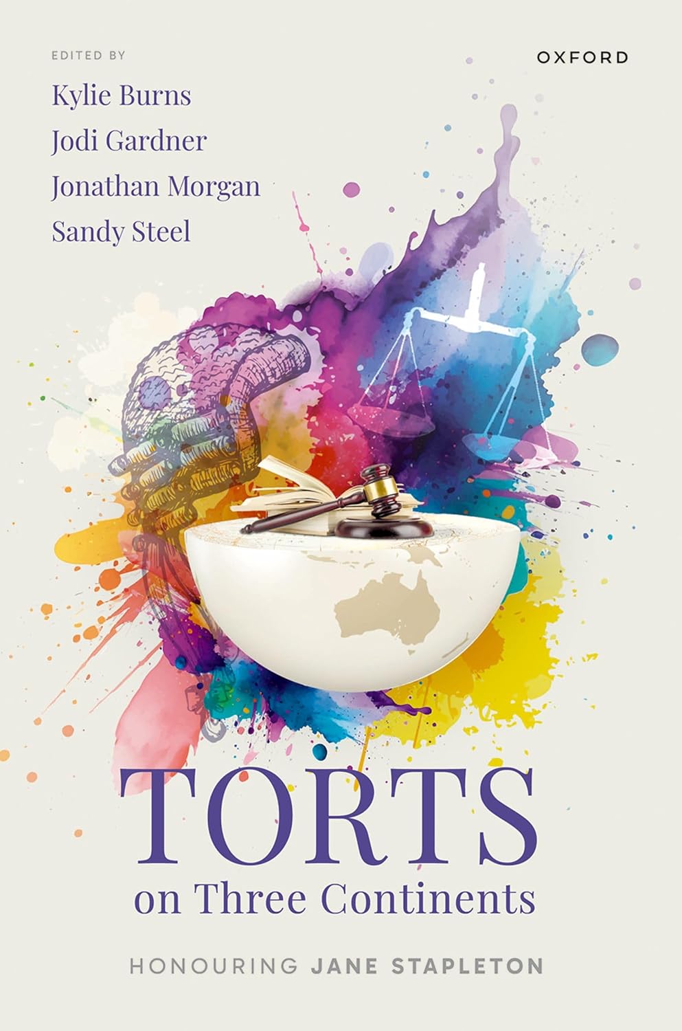 Torts on Three Continents: Honouring Jane Stapleton (English Edition) baixar livro de graça
