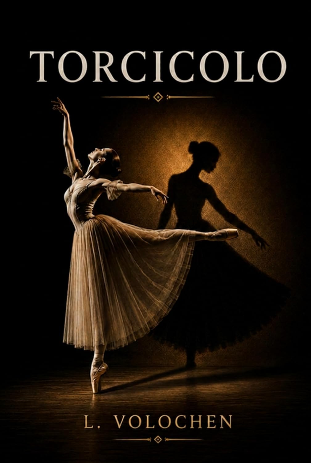 Torcicolo (Os Casos de Olena Koval)