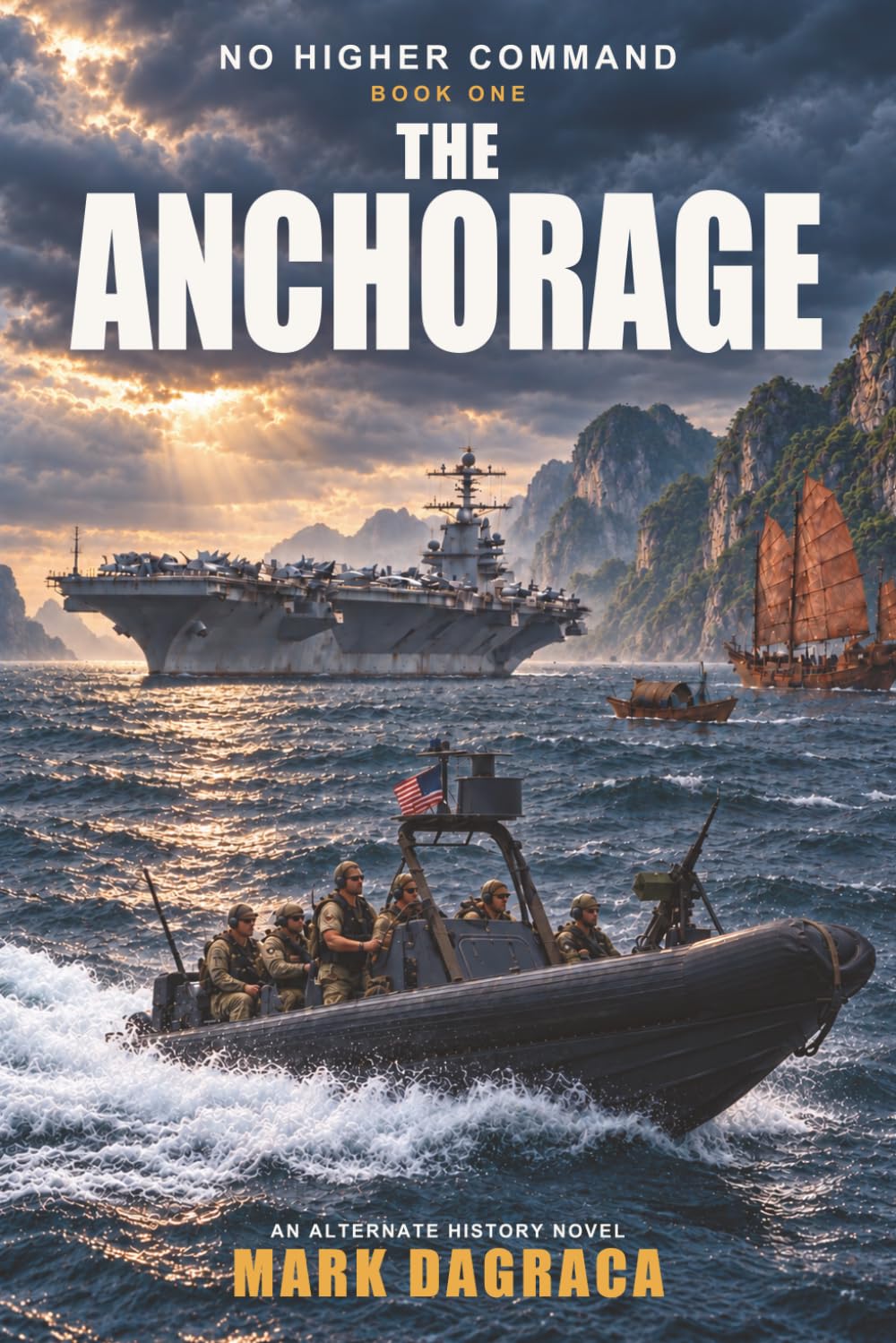 The Anchorage (No Higher Command)