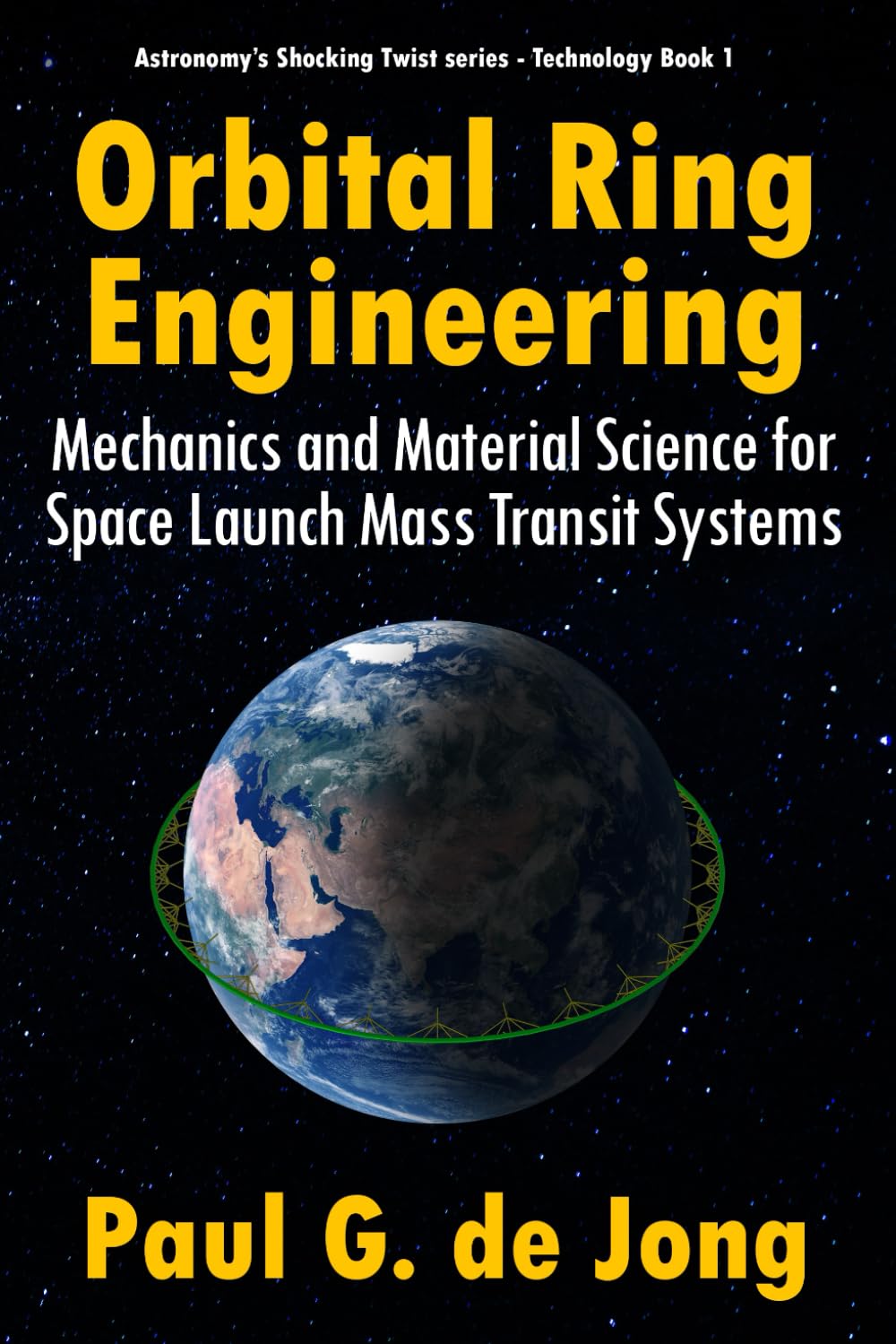 Orbital Ring Engineering: Mechanics and Material Science for Space Launch Mass Transit Systems
