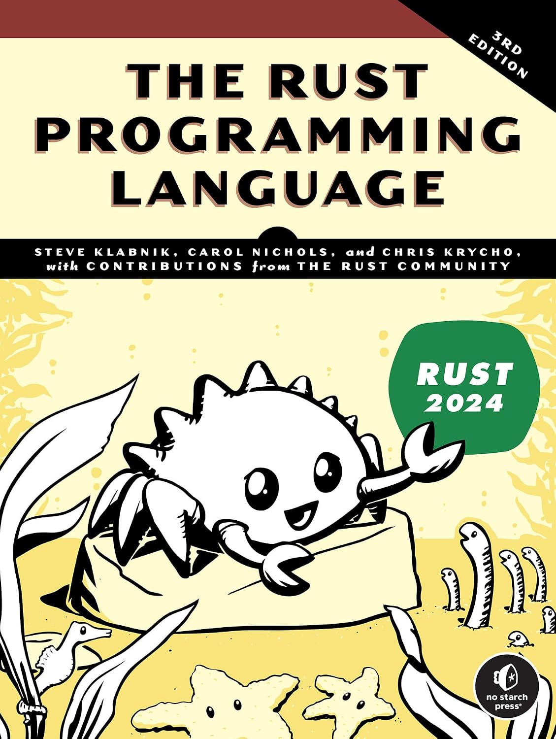 The Rust Programming Language, 3rd Edition (English Edition)