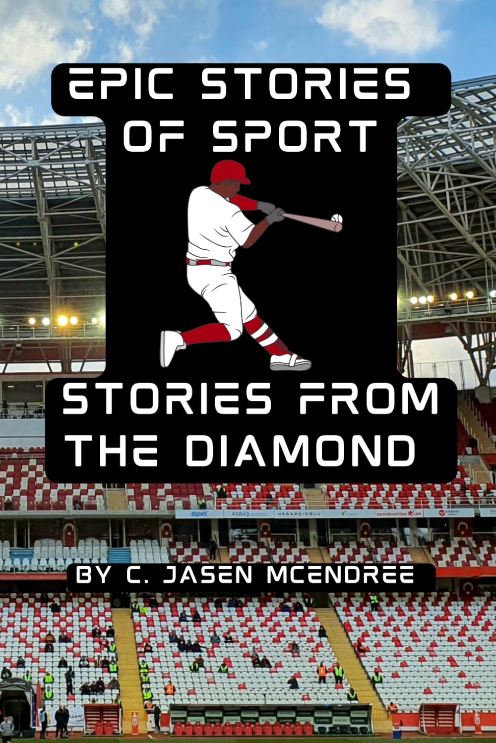 capítulo por capítulo baixar Epic Stories Of Sports: Stories From The Diamond
