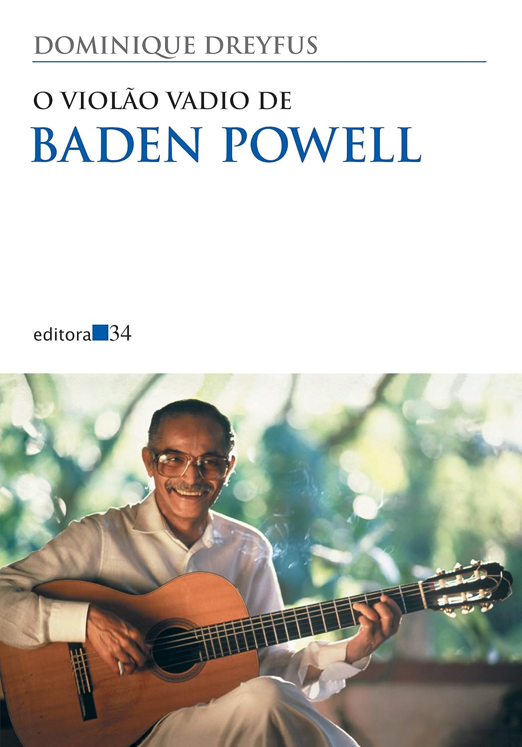 ler totalmente O violão vadio de Baden Powell