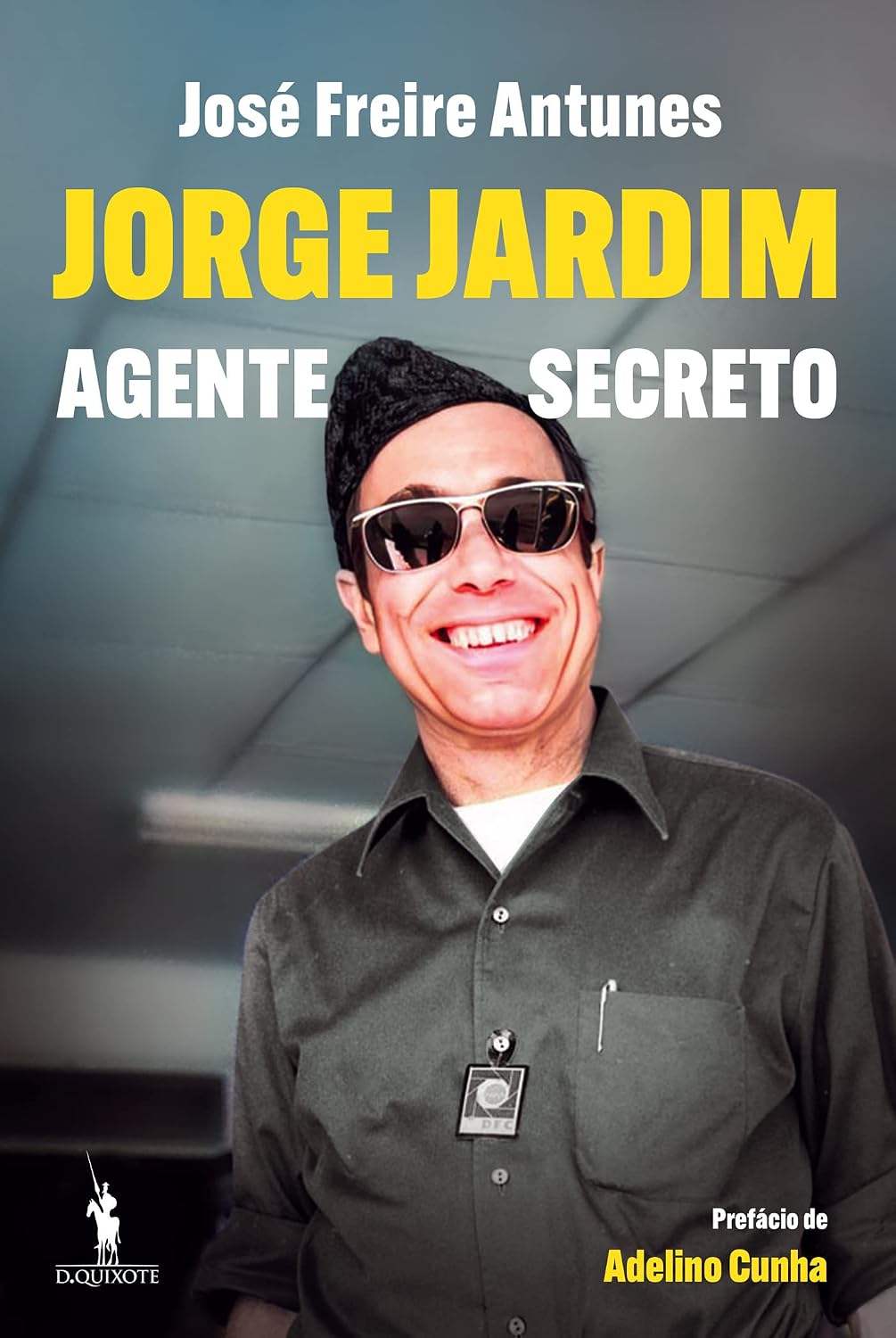 Jorge Jardim – Agente Secreto baixar o livro de graça