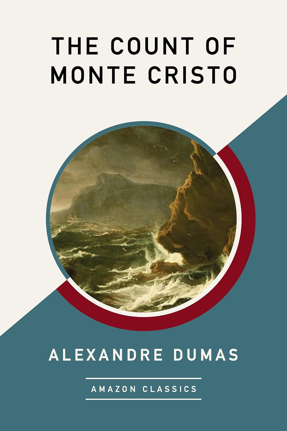 ler totalmente The Count of Monte Cristo (AmazonClassics Edition) (English Edition)