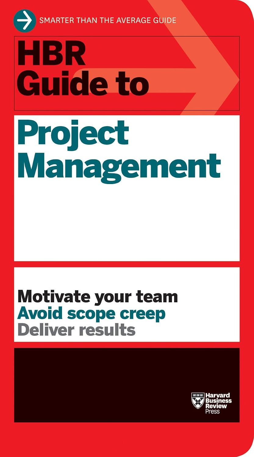 HBR Guide to Project Management baixar livro de graça